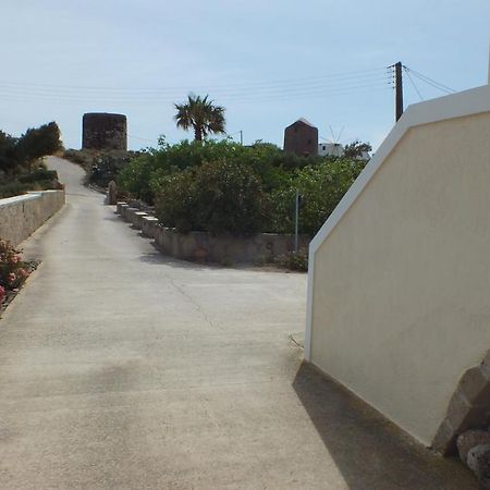 Villa De Viento Tripiti Exteriör bild