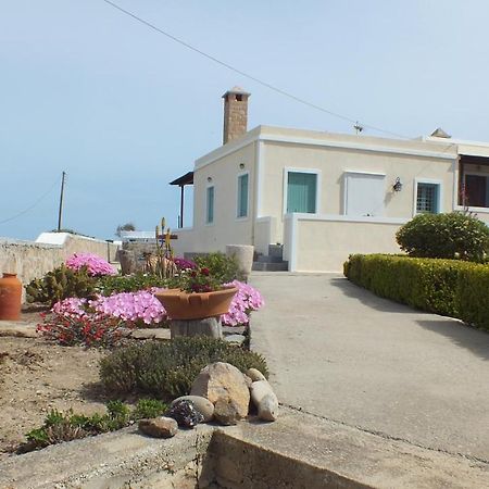 Villa De Viento Tripiti Exteriör bild