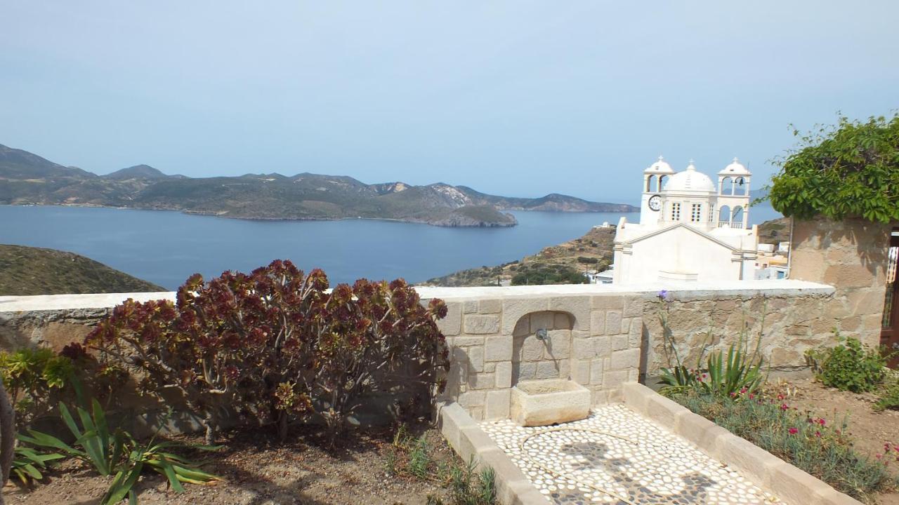 Villa De Viento Tripiti Exteriör bild