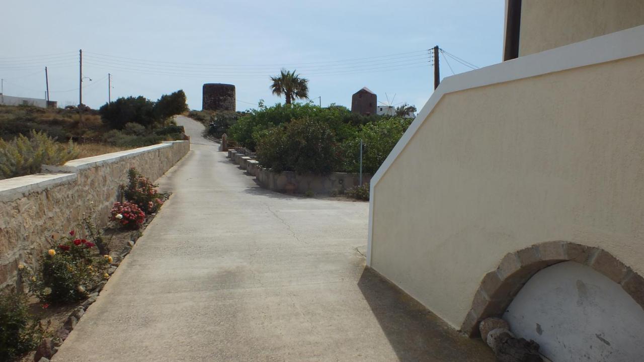 Villa De Viento Tripiti Exteriör bild
