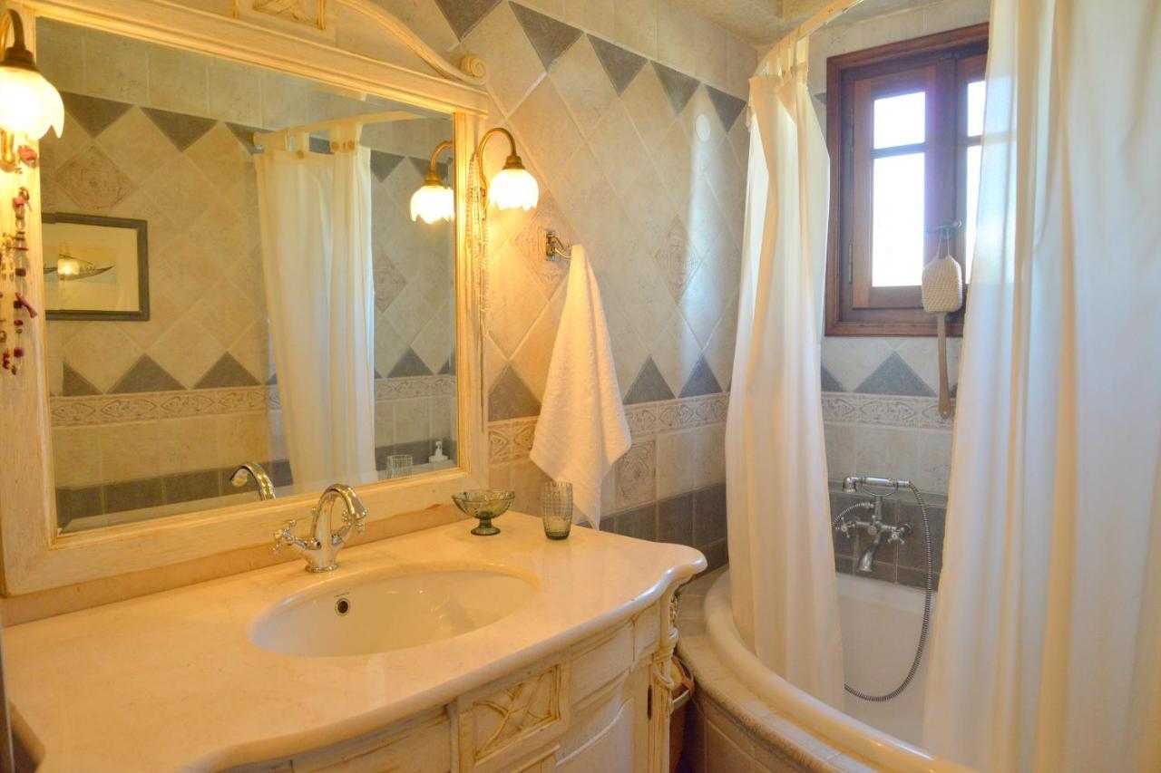 Villa De Viento Tripiti Exteriör bild